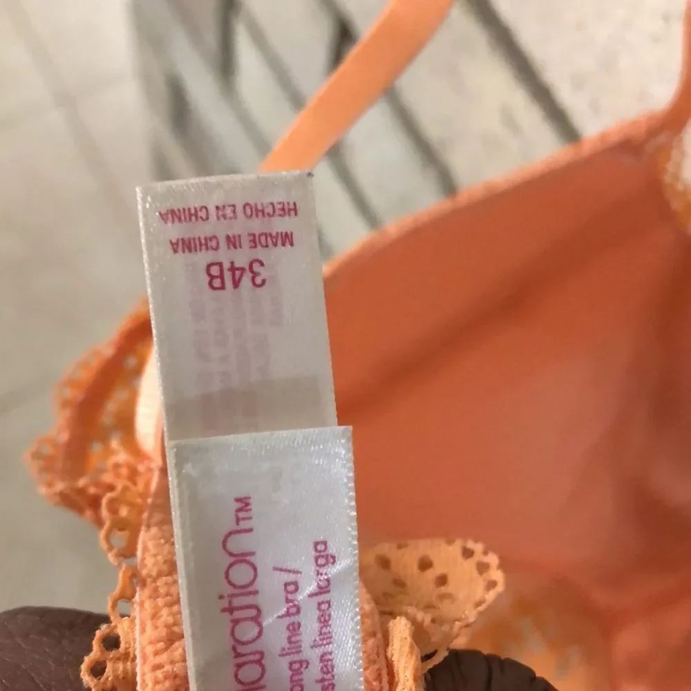 3for$20 bra- underwire - Picture 3 of 3